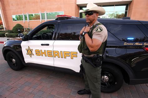 Sheriff's Department .